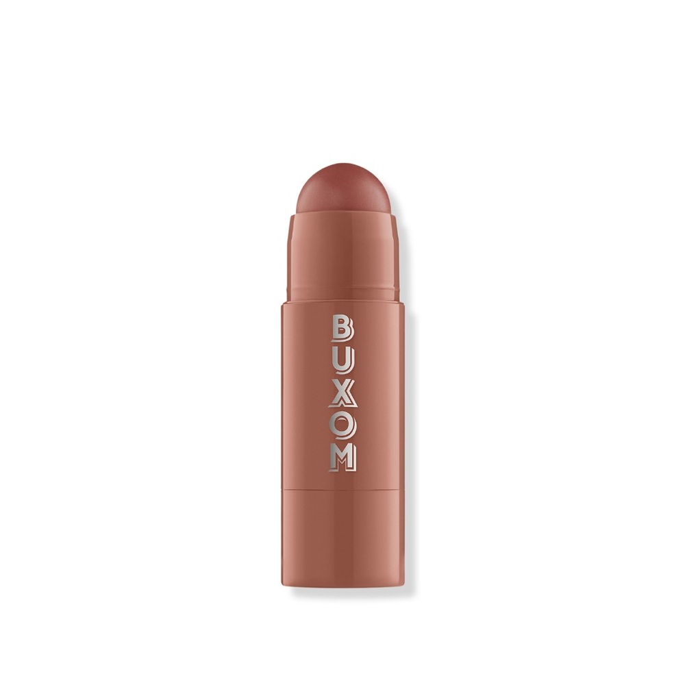 Buxom Power-Full Plump Lip Balm, Net. Wt. 4.8g./0.17oz., Inner Glow, NIB